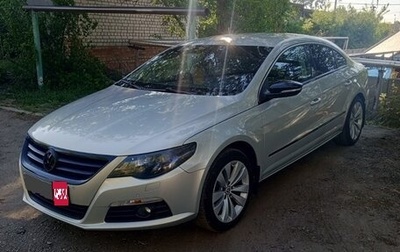 Volkswagen Passat CC I рестайлинг, 2011 год, 1 150 000 рублей, 1 фотография
