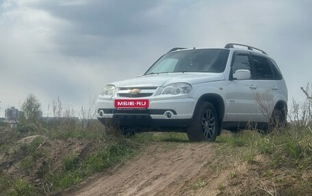 Chevrolet Niva I рестайлинг, 2011 год, 485 000 рублей, 12 фотография