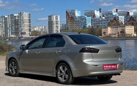 Mitsubishi Lancer IX, 2007 год, 580 000 рублей, 2 фотография