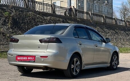 Mitsubishi Lancer IX, 2007 год, 580 000 рублей, 4 фотография