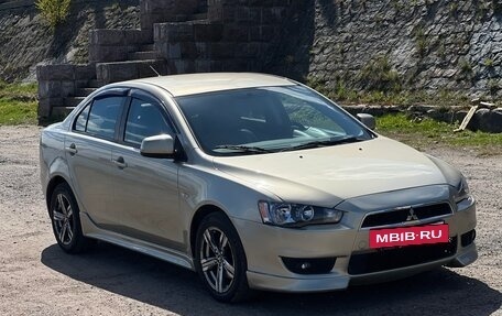 Mitsubishi Lancer IX, 2007 год, 580 000 рублей, 3 фотография