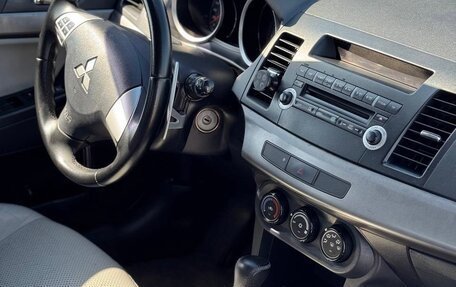 Mitsubishi Lancer IX, 2007 год, 580 000 рублей, 7 фотография