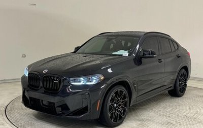 BMW X4 M, 2022 год, 7 900 000 рублей, 1 фотография