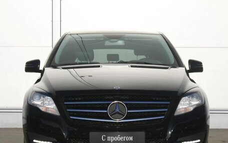Mercedes-Benz R-Класс, 2012 год, 1 515 000 рублей, 1 фотография