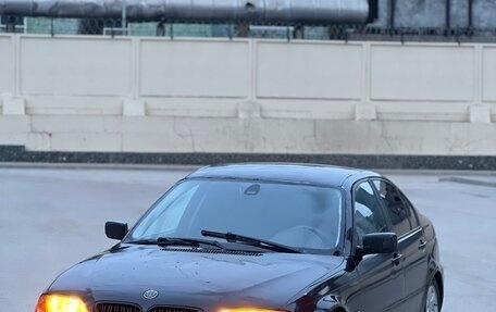 BMW 3 серия, 2001 год, 229 000 рублей, 1 фотография
