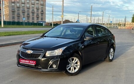 Chevrolet Cruze II, 2012 год, 840 000 рублей, 1 фотография