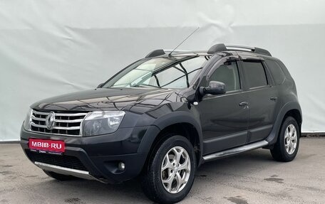 Renault Duster I рестайлинг, 2013 год, 870 000 рублей, 1 фотография