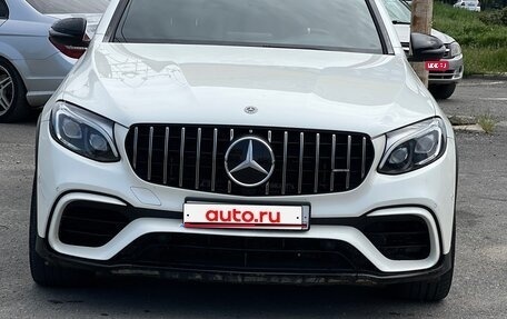Mercedes-Benz GLC AMG, 2018 год, 5 800 000 рублей, 1 фотография