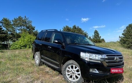 Toyota Land Cruiser 200, 2015 год, 5 500 000 рублей, 4 фотография