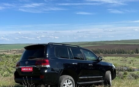 Toyota Land Cruiser 200, 2015 год, 5 500 000 рублей, 5 фотография