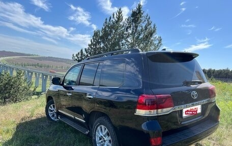 Toyota Land Cruiser 200, 2015 год, 5 500 000 рублей, 8 фотография