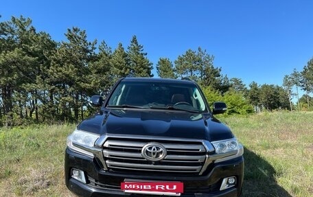 Toyota Land Cruiser 200, 2015 год, 5 500 000 рублей, 3 фотография