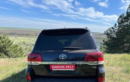 Toyota Land Cruiser 200, 2015 год, 5 500 000 рублей, 7 фотография