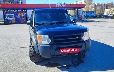 Land Rover Discovery III, 2006 год, 899 000 рублей, 1 фотография