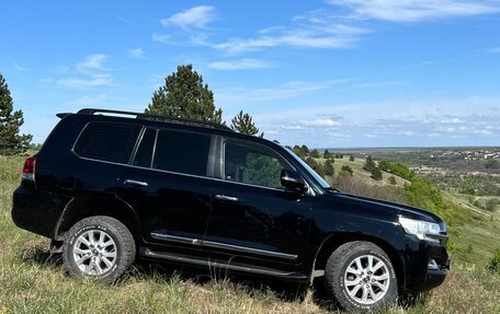 Toyota Land Cruiser 200, 2015 год, 5 500 000 рублей, 10 фотография