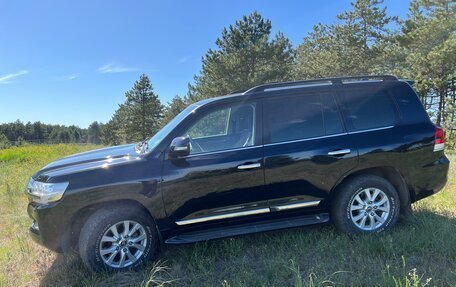 Toyota Land Cruiser 200, 2015 год, 5 500 000 рублей, 9 фотография