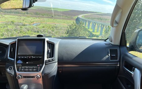 Toyota Land Cruiser 200, 2015 год, 5 500 000 рублей, 18 фотография
