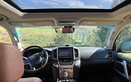 Toyota Land Cruiser 200, 2015 год, 5 500 000 рублей, 14 фотография
