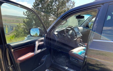 Toyota Land Cruiser 200, 2015 год, 5 500 000 рублей, 12 фотография