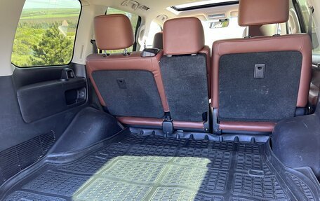 Toyota Land Cruiser 200, 2015 год, 5 500 000 рублей, 17 фотография