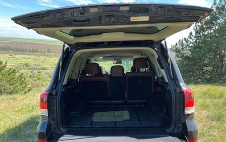 Toyota Land Cruiser 200, 2015 год, 5 500 000 рублей, 16 фотография