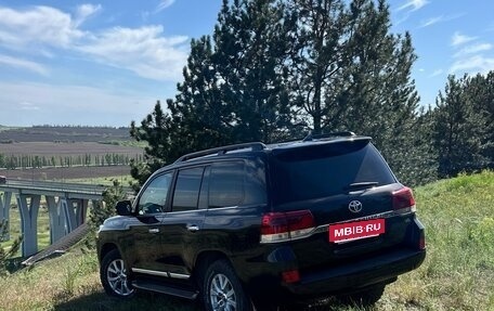 Toyota Land Cruiser 200, 2015 год, 5 500 000 рублей, 11 фотография