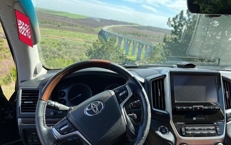 Toyota Land Cruiser 200, 2015 год, 5 500 000 рублей, 15 фотография