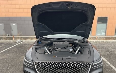 Genesis G80, 2021 год, 3 890 000 рублей, 4 фотография