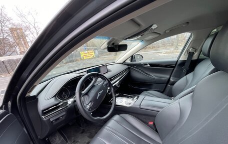 Genesis G80, 2021 год, 3 890 000 рублей, 9 фотография