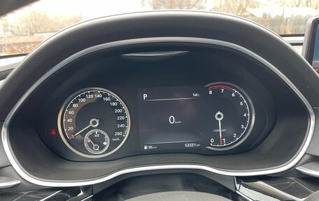 Genesis G80, 2021 год, 3 890 000 рублей, 13 фотография