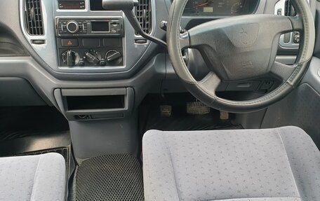 Mitsubishi Dingo, 2001 год, 390 000 рублей, 4 фотография