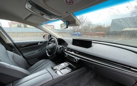 Genesis G80, 2021 год, 3 890 000 рублей, 11 фотография