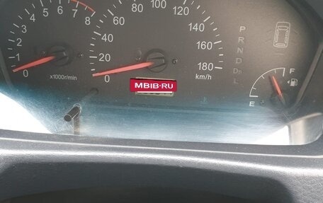 Mitsubishi Dingo, 2001 год, 390 000 рублей, 3 фотография