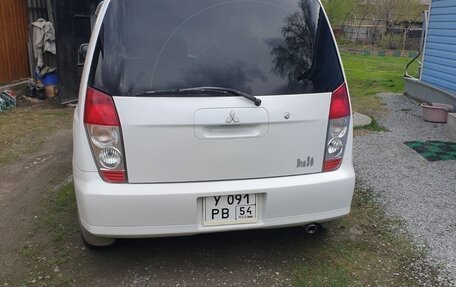 Mitsubishi Dingo, 2001 год, 390 000 рублей, 10 фотография