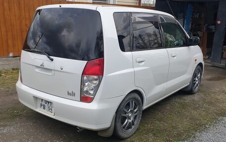 Mitsubishi Dingo, 2001 год, 390 000 рублей, 9 фотография