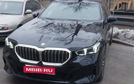 BMW 5 серия, 2023 год, 8 050 000 рублей, 3 фотография
