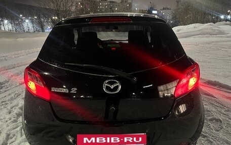 Mazda 2 III, 2010 год, 790 000 рублей, 4 фотография