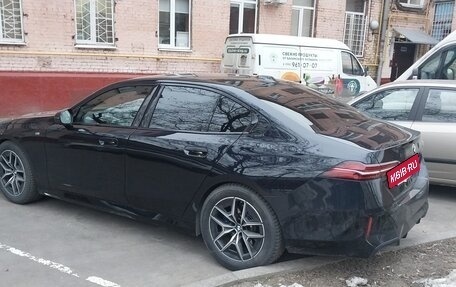 BMW 5 серия, 2023 год, 8 050 000 рублей, 4 фотография