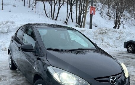Mazda 2 III, 2010 год, 790 000 рублей, 3 фотография