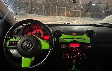 Mazda 2 III, 2010 год, 790 000 рублей, 7 фотография