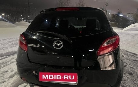 Mazda 2 III, 2010 год, 790 000 рублей, 6 фотография