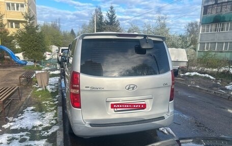 Hyundai Grand Starex Grand Starex I рестайлинг 2, 2009 год, 999 000 рублей, 4 фотография