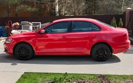 Volkswagen Jetta VI, 2012 год, 1 065 000 рублей, 5 фотография