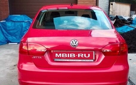 Volkswagen Jetta VI, 2012 год, 1 065 000 рублей, 8 фотография