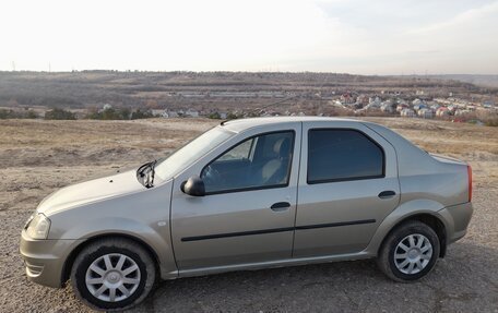 Renault Logan I, 2012 год, 460 000 рублей, 5 фотография
