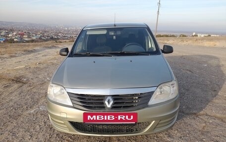 Renault Logan I, 2012 год, 460 000 рублей, 2 фотография