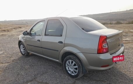 Renault Logan I, 2012 год, 460 000 рублей, 4 фотография