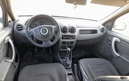 Renault Logan I, 2012 год, 460 000 рублей, 8 фотография