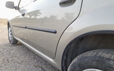 Renault Logan I, 2012 год, 460 000 рублей, 12 фотография