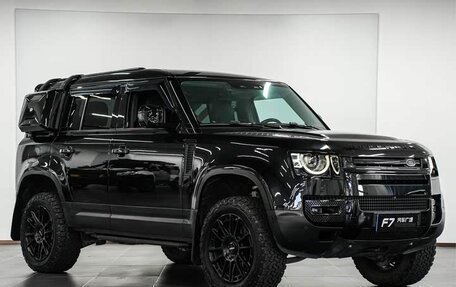 Land Rover Defender II, 2021 год, 9 543 112 рублей, 3 фотография